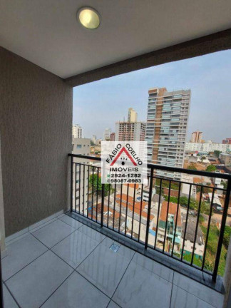 Imagem Apartamento com 1 Quarto à Venda, 33 m² em Vila Mariana - São Paulo