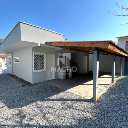 Imagem Casa com 2 Quartos à Venda, 111 m² em Três Rios Do Sul - Jaraguá Do Sul