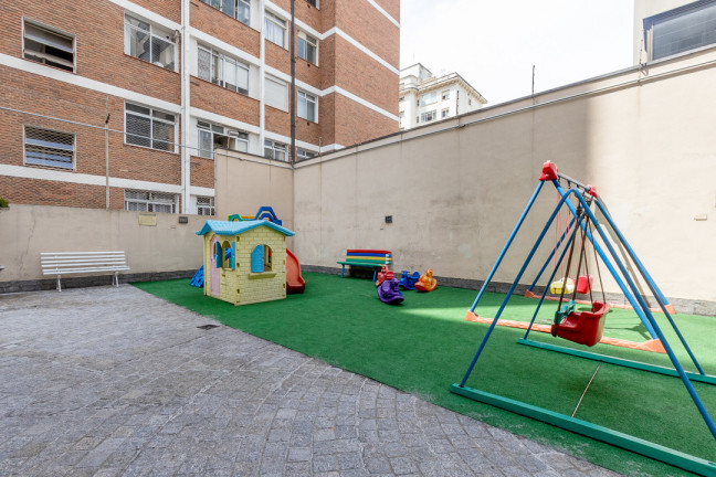 Imagem Apartamento com 4 Quartos à Venda, 171 m² em Santa Cecília - São Paulo