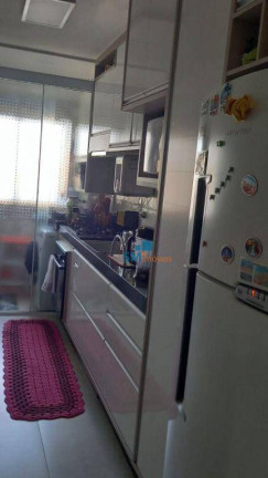 Imagem Apartamento com 3 Quartos à Venda, 67 m² em Vila Homero Thon - Santo André
