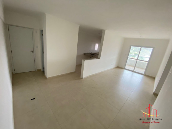 Imagem Apartamento com 2 Quartos à Venda, 80 m² em Canto Do Forte - Praia Grande