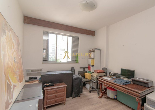 Imagem Imóvel com 4 Quartos à Venda, 190 m² em Funcionários - Belo Horizonte