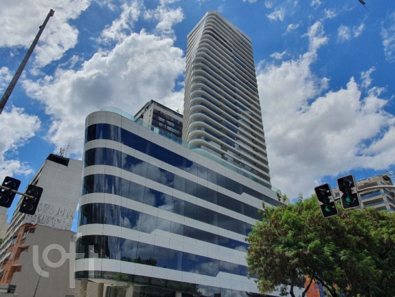 Foto do imóvel Apartamento com 2 Quartos à Venda, 66 m² em Pinheiros - São Paulo