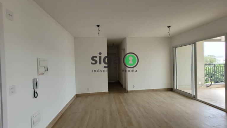 Imagem Apartamento com 2 Quartos à Venda ou Locação, 66 m² em Santo Amaro - São Paulo Imagem Apartamento com 2 Quartos à Venda ou Locação, 66 m² em Santo Amaro - São Paulo