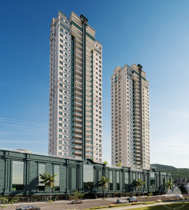 Imagem Apartamento com 4 Quartos à Venda, 125 m² em Centro - Itapema