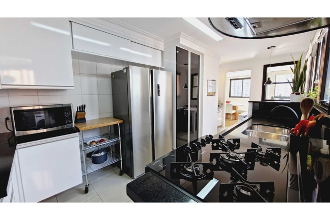 Imagem Apartamento com 3 Quartos à Venda, 163 m² em Panamby - São Paulo Imagem Apartamento com 3 Quartos à Venda, 163 m² em Panamby - São Paulo