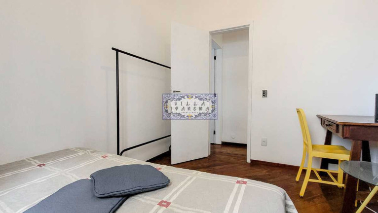 Imagem Apartamento com 3 Quartos à Venda, 90 m² em Gávea - Rio De Janeiro