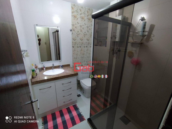 Imagem Apartamento com 2 Quartos à Venda, 85 m² em Passagem - Cabo Frio