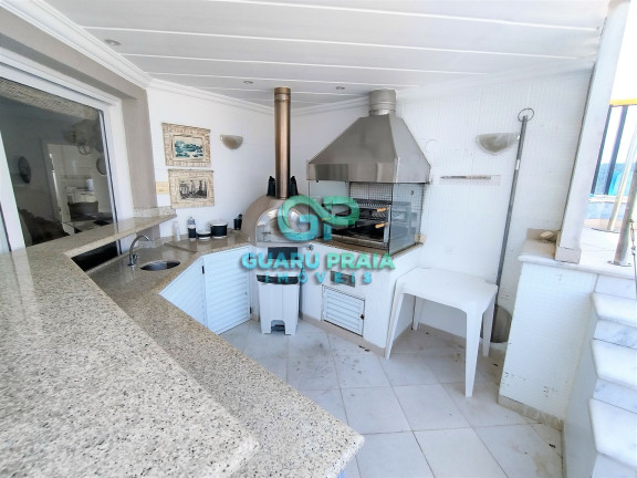 Imagem Cobertura com 6 Quartos à Venda, 350 m² em Enseada - Guarujá Imagem Cobertura com 6 Quartos à Venda, 350 m² em Enseada - Guarujá
