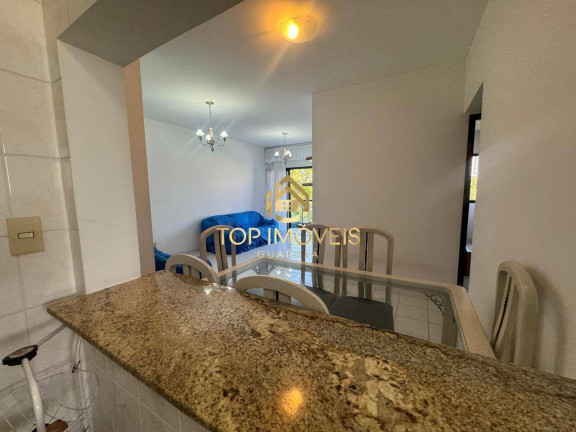 Apartamento com 2 Quartos para Alugar, 60 m² em Jardim Astúrias - Guarujá