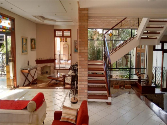 Imagem Sobrado com 5 Quartos à Venda, 643 m² em Granja Olga Ii - Sorocaba