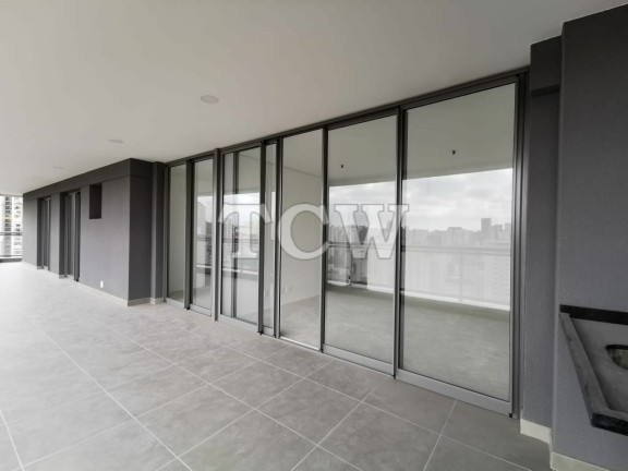 Imagem Apartamento com 3 Quartos à Venda, 134 m² em Itaim Bibi - São Paulo