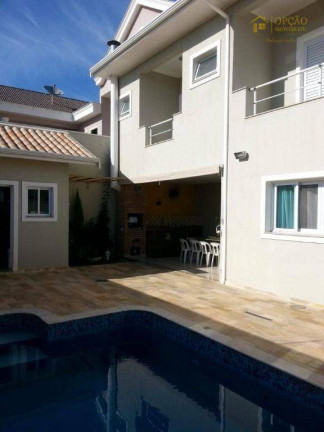 Imagem Casa com 4 Quartos à Venda, 320 m² em Jardim Villa Romana - Indaiatuba Imagem Casa com 4 Quartos à Venda, 320 m² em Jardim Villa Romana - Indaiatuba