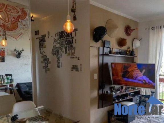 Imagem Apartamento com 1 Quarto para Alugar, 50 m² em Vila Leopoldina - São Paulo