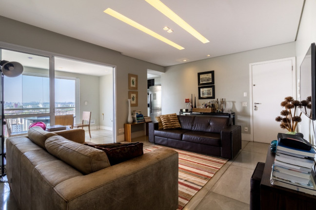 Imagem Apartamento com 3 Quartos à Venda, 93 m² em Vila Leopoldina - São Paulo