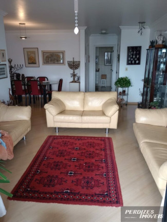 Imagem Apartamento com 3 Quartos à Venda, 131 m² em Perdizes - São Paulo Imagem Apartamento com 3 Quartos à Venda, 131 m² em Perdizes - São Paulo