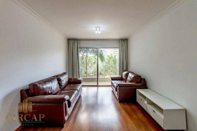 Apartamento com 3 Quartos à Venda, 109 m² em Pompeia - São Paulo
