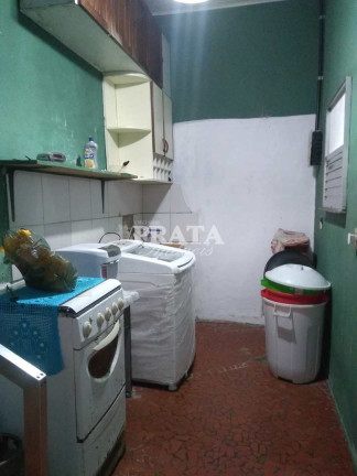 Imagem Casa com 4 Quartos à Venda, 183 m² em Marapé - Santos Imagem Casa com 4 Quartos à Venda, 183 m² em Marapé - Santos