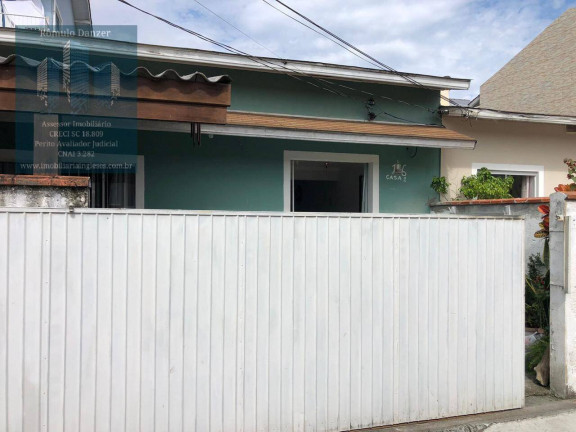 Casa com 2 Quartos à Venda, 110 m² em Ingleses Do Rio Vermelho - Florianópolis