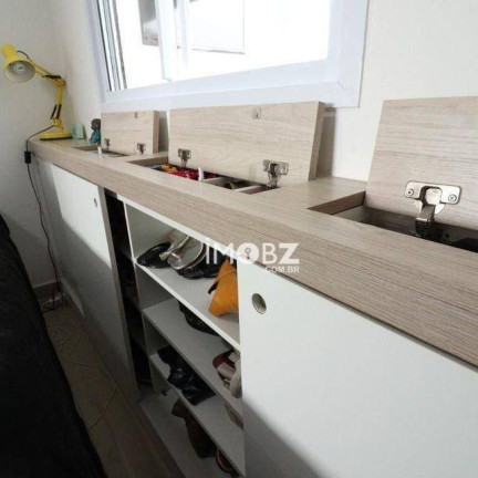 Imagem Imóvel com 1 Quarto à Venda, 35 m² em Cambuci - São Paulo