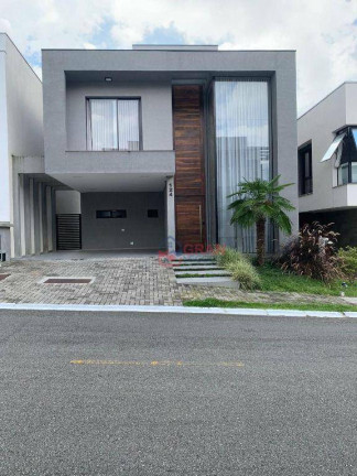 Imagem Casa com 3 Quartos à Venda, 282 m² em Santa Cândida - Curitiba Imagem Casa com 3 Quartos à Venda, 282 m² em Santa Cândida - Curitiba