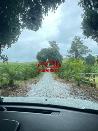 Imagem Fazenda à Venda, 2.226.400 m² em Ponte Nova - Lorena