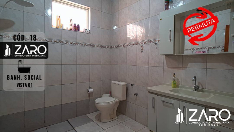 Imagem Casa com 2 Quartos à Venda, 126 m² em Jardim Araucaria - Rio Claro