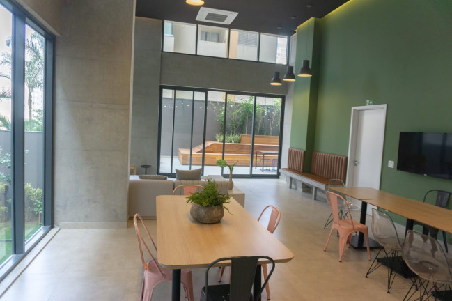 Imagem Imóvel com 1 Quarto à Venda, 33 m² em Consolação - São Paulo Imagem Imóvel com 1 Quarto à Venda, 33 m² em Consolação - São Paulo