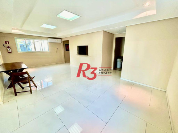 Imagem Apartamento com 2 Quartos à Venda, 92 m² em Boqueirão - Santos
