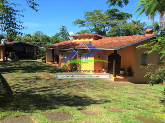 Chácara com 4 Quartos à Venda, 21.000 m² em Corumbá (terra Preta) - Mairiporã