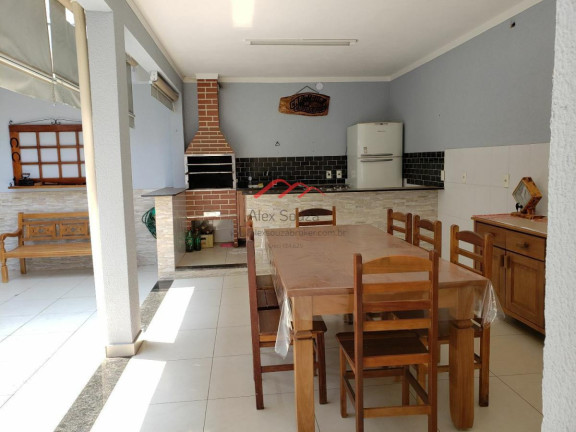 Imagem Casa com 5 Quartos à Venda, 236 m² em Jardim Calegari (nova Veneza) - Sumaré