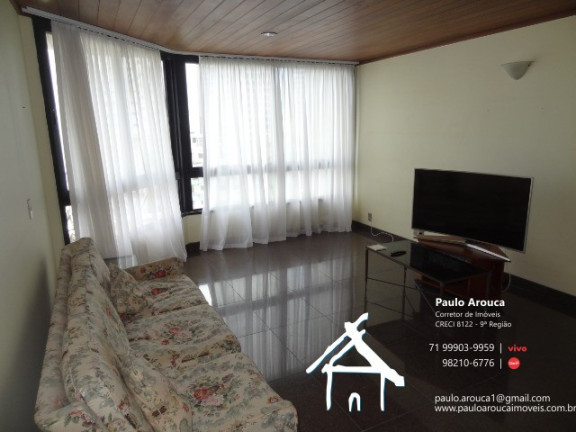 Imagem Apartamento com 4 Quartos à Venda, 493 m² em Chame-chame - Salvador Imagem Apartamento com 4 Quartos à Venda, 493 m² em Chame-chame - Salvador
