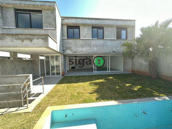 Imagem Casa com 4 Quartos à Venda, 450 m² em Campo Belo - São Paulo Imagem Casa com 4 Quartos à Venda, 450 m² em Campo Belo - São Paulo