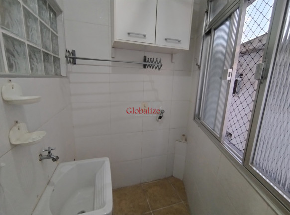 Imagem Imóvel com 1 Quarto à Venda, 48 m² em Boqueirão - Santos