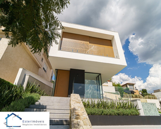 Imagem Casa com 4 Quartos para Alugar ou Temporada, 545 m² em Tamboré - Santana De Parnaíba Imagem Casa com 4 Quartos para Alugar ou Temporada, 545 m² em Tamboré - Santana De Parnaíba