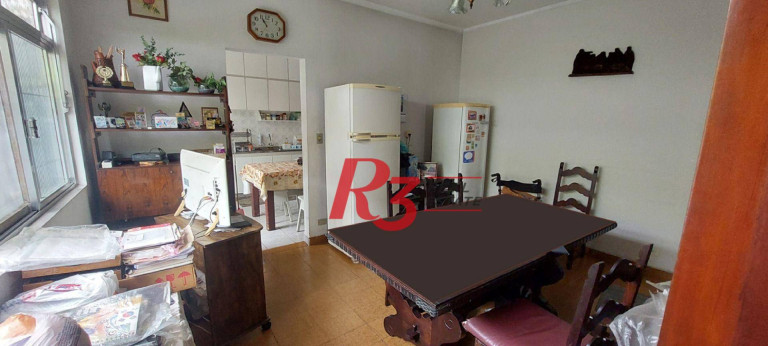Imagem Sobrado com 3 Quartos à Venda, 160 m² em Centro - São Vicente Imagem Sobrado com 3 Quartos à Venda, 160 m² em Centro - São Vicente