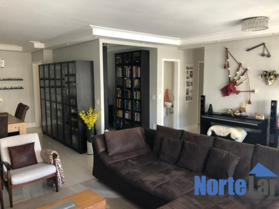 Imagem Apartamento com 3 Quartos à Venda, 130 m² em Parque Mandaqui - São Paulo