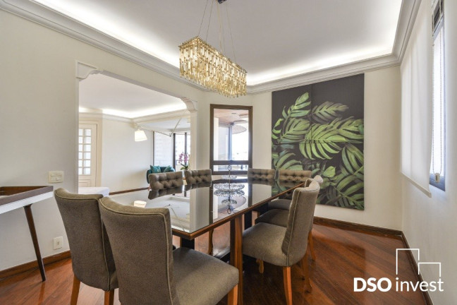Imagem Apartamento com 4 Quartos à Venda, em Moema - São Paulo Imagem Apartamento com 4 Quartos à Venda, em Moema - São Paulo