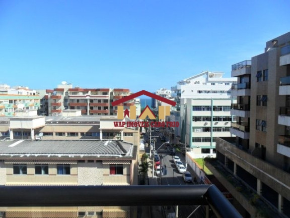 Imagem Apartamento com 3 Quartos para Temporada, em Centro - Cabo Frio Imagem Apartamento com 3 Quartos para Temporada, em Centro - Cabo Frio