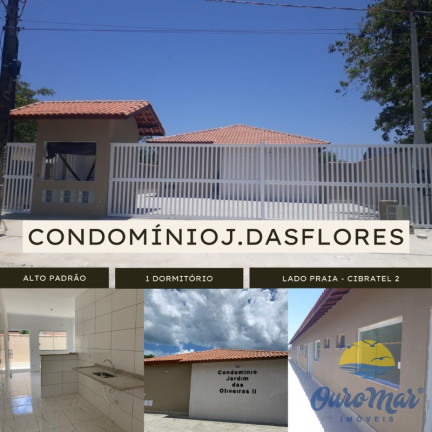 Imóvel com 1 Quarto à Venda, 41 m² em Cibratel 2 - Itanhaém