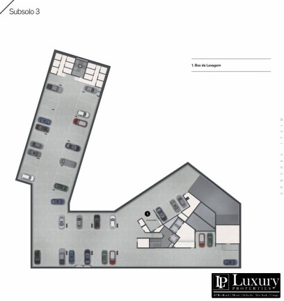 Imagem Apartamento com 4 Quartos à Venda, 472 m² em Itaim Bibi - São Paulo Imagem Apartamento com 4 Quartos à Venda, 472 m² em Itaim Bibi - São Paulo