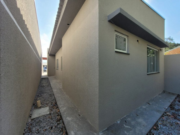 Imagem Casa com 3 Quartos à Venda, 75 m² em Sant Etiene - Matinhos