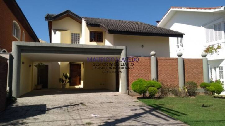 Casa com 3 Quartos para Alugar, 360 m² em Alphaville 6  - Barueri