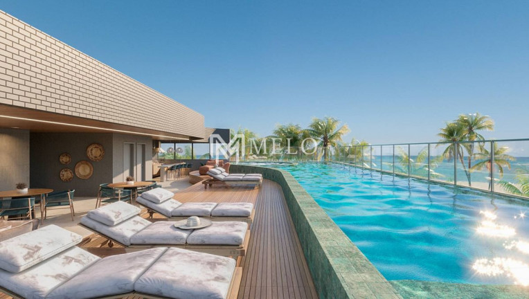 Imagem Apartamento com 1 Quarto à Venda, 23 m² em Porto De Galinhas - Ipojuca Imagem Apartamento com 1 Quarto à Venda, 23 m² em Porto De Galinhas - Ipojuca