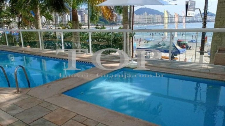 Imagem Apartamento com 3 Quartos à Venda, 220 m² em Jardim Astúrias - Guarujá