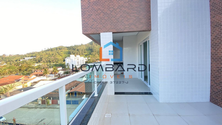 Imagem Apartamento com 3 Quartos à Venda, 98 m² em Praia Das Toninhas - Ubatuba