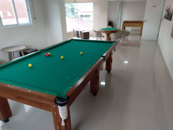 Imagem Apartamento com 2 Quartos à Venda, 65 m² em Canto Do Forte - Praia Grande