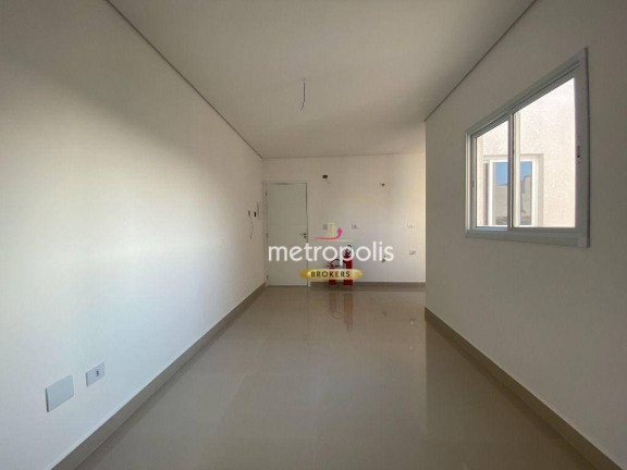 Imagem Cobertura com 2 Quartos à Venda, 40 m² em Vila Humaitá - Santo André