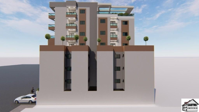 Imagem Apartamento com 2 Quartos à Venda, 56 m² em Jardim Nordeste - São Paulo