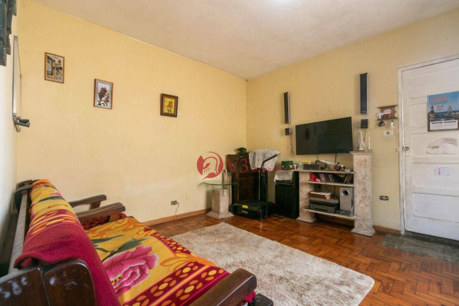 Imagem Casa com 4 Quartos à Venda, 138 m² em Vila Ema - São Paulo